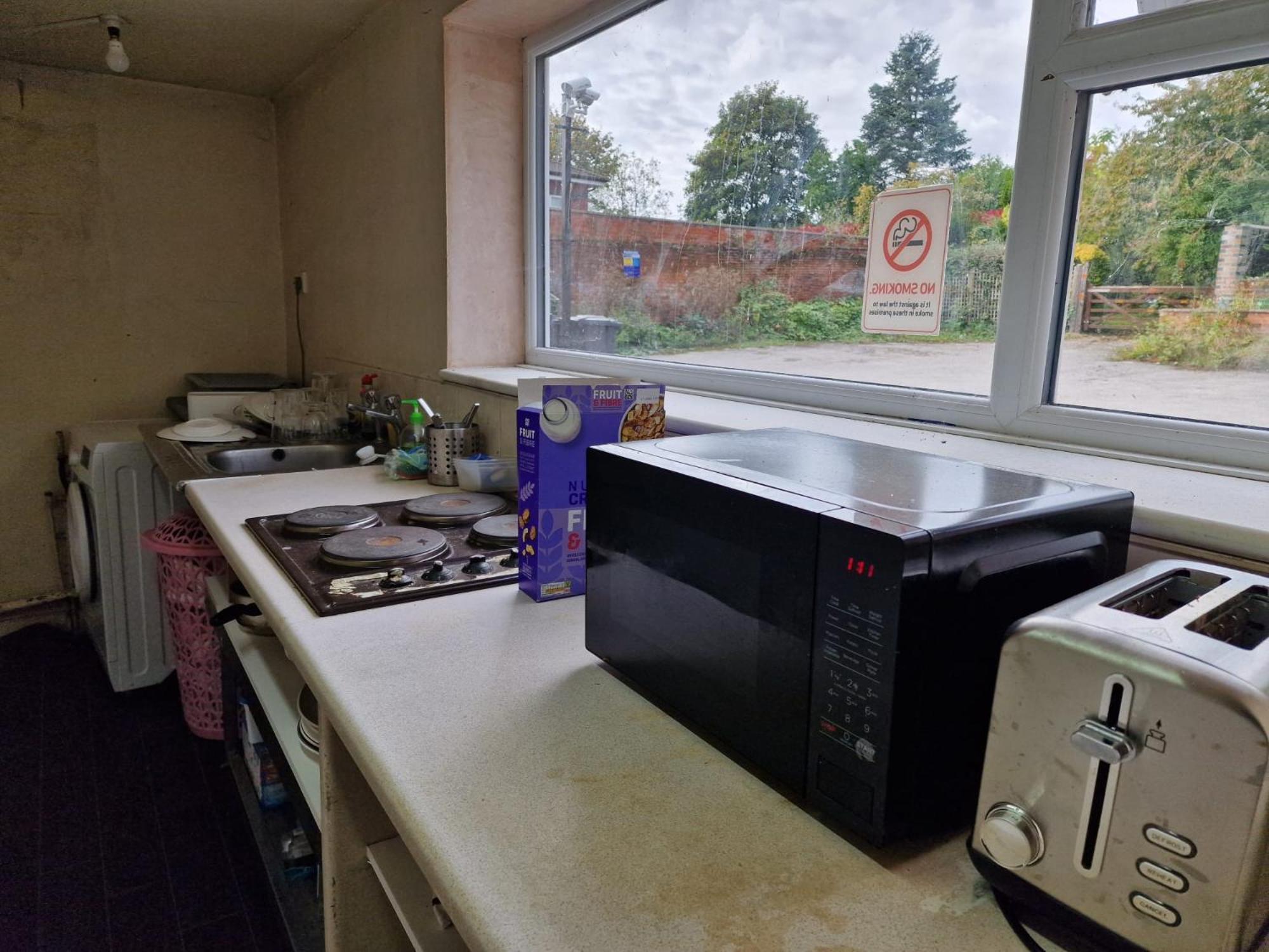 Room Near East Midland Airport 7 ケグワース エクステリア 写真