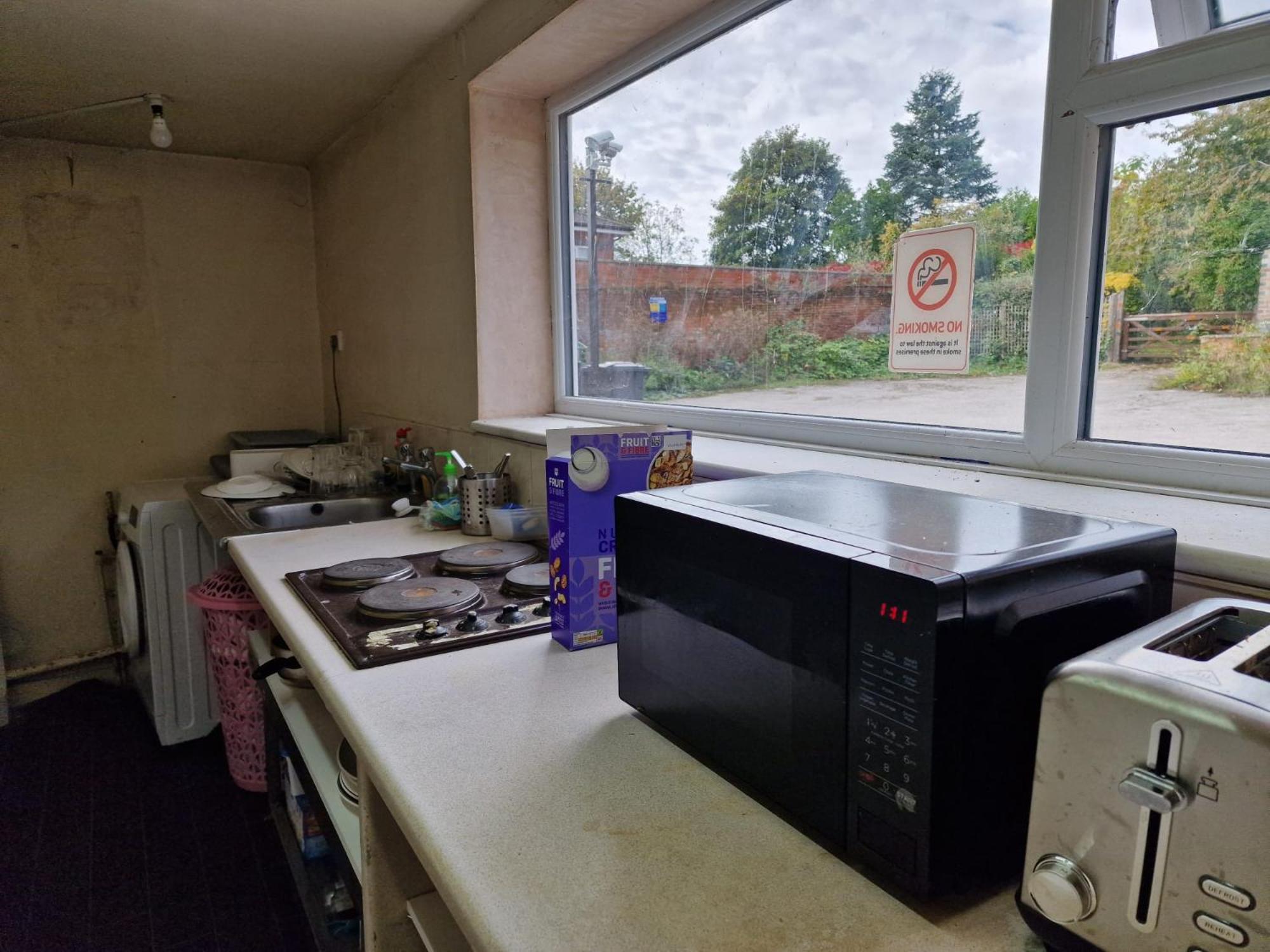 Room Near East Midland Airport 7 ケグワース エクステリア 写真